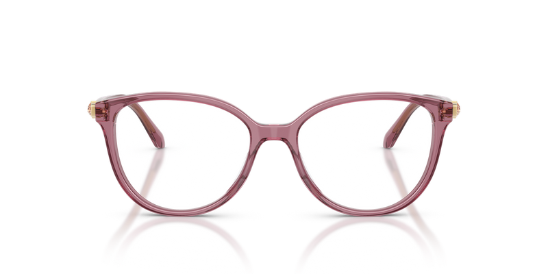 Swarovski SK2070F in Transparent Dusty Rose - Alternate View