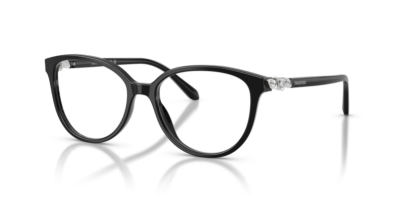 Swarovski SK2070 in Black - Alternate View