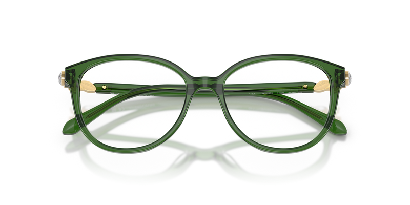 Swarovski SK2070 in Transparent Green - Alternate View