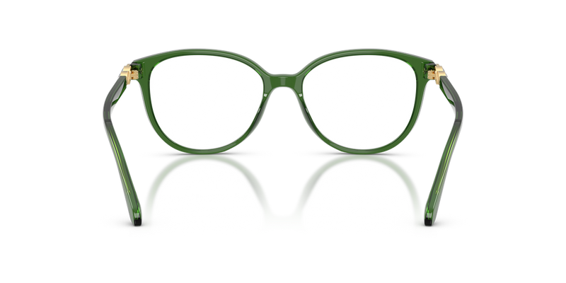 Swarovski SK2070 in Transparent Green - Alternate View