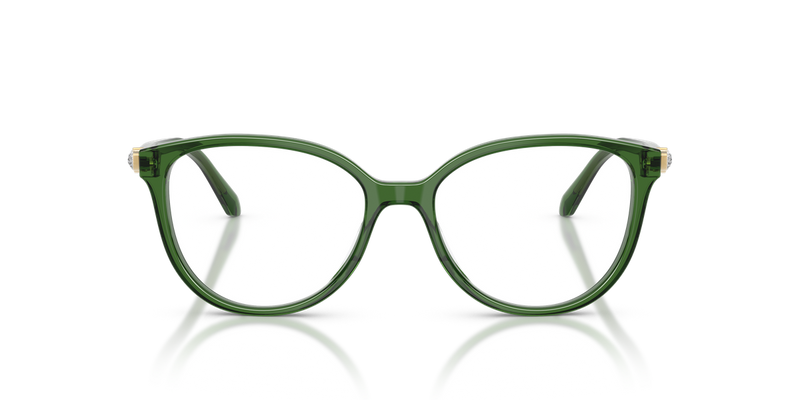 Swarovski SK2070 in Transparent Green - Alternate View