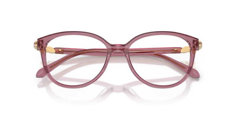 Swarovski SK2070 in Transparent Dusty Rose - Alternate View
