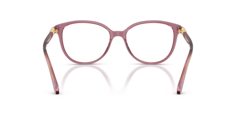 Swarovski SK2070 in Transparent Dusty Rose - Alternate View