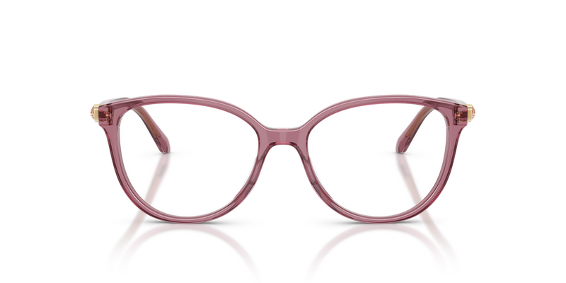 Swarovski SK2070 in Transparent Dusty Rose - Alternate View