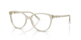 Transparent Beige / Demo Lens (3003)