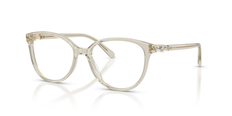 Swarovski SK2070 in Transparent Beige - Alternate View