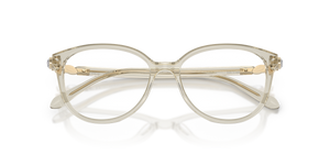 Transparent Beige / Demo Lens (3003)