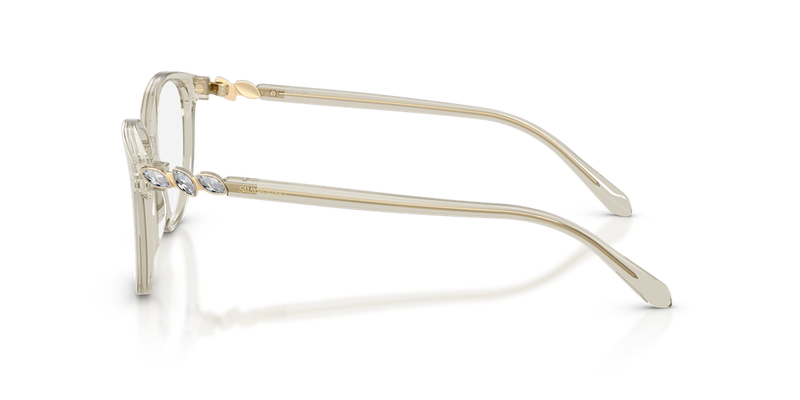 Swarovski SK2070 in Transparent Beige - Alternate View