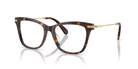 Swarovski SK2071U - Havana / Demo Lens (1002)