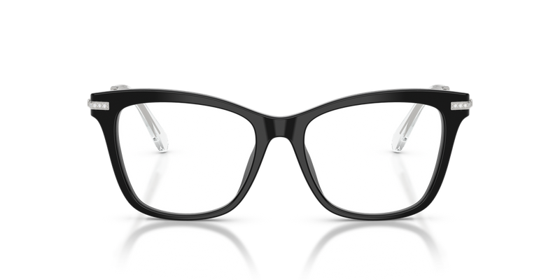 Swarovski SK2071U in Black - Alternate View