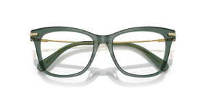 Transparent Light Green / Demo Lens (1043)