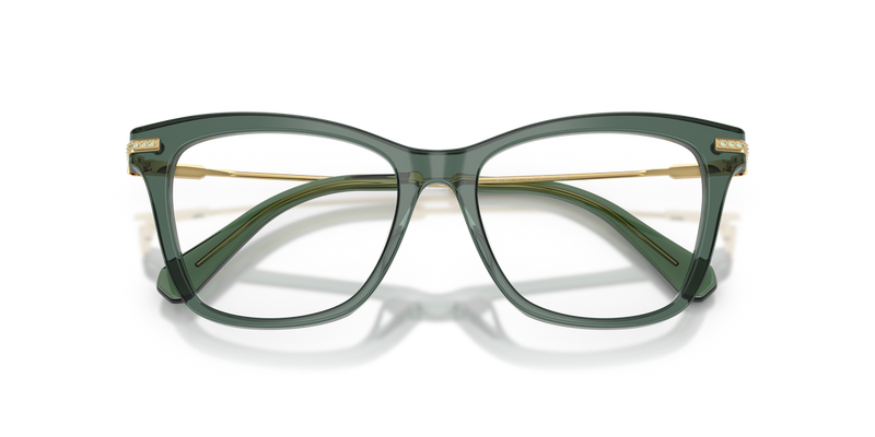 Swarovski SK2071U in Transparent Light Green - Alternate View