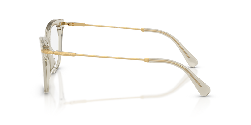 Swarovski SK2071U in Transparent Beige - Alternate View