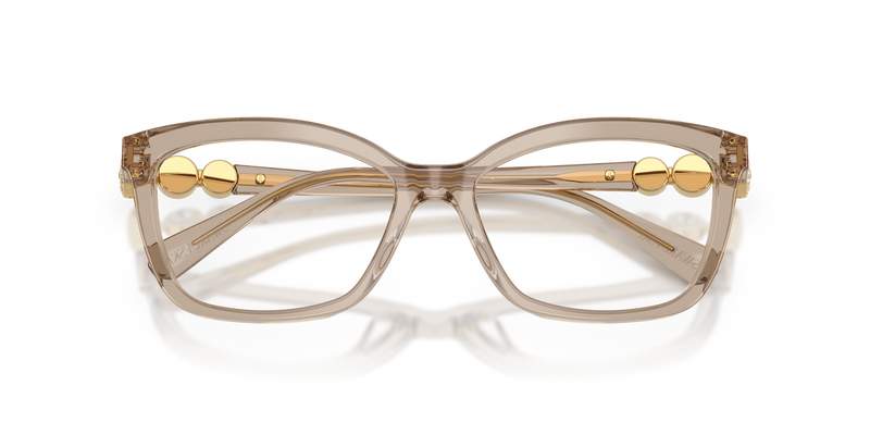 Swarovski SK2072U in Transparent Light Brown - Alternate View