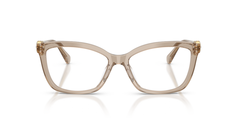 Swarovski SK2072U in Transparent Light Brown - Alternate View