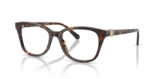 Swarovski SK2073 - Havana / Demo Lens (1002)
