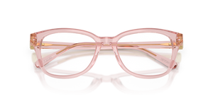 Transparent Pink / Demo Lens (1105)