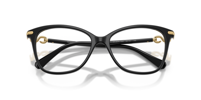 Swarovski SK2074 in Black - Side View