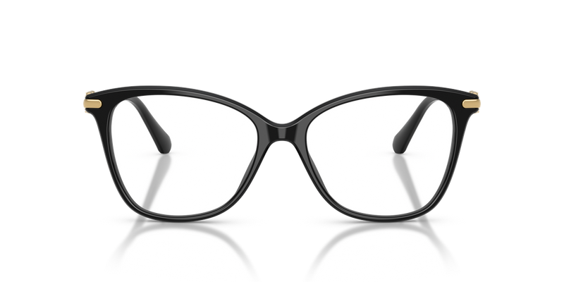 Swarovski SK2074 in Black - Alternate View