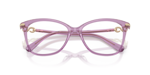 Transparent Amethyst / Demo Lens (1096)