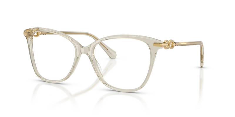 Swarovski SK2074 in Transparent Beige - Alternate View