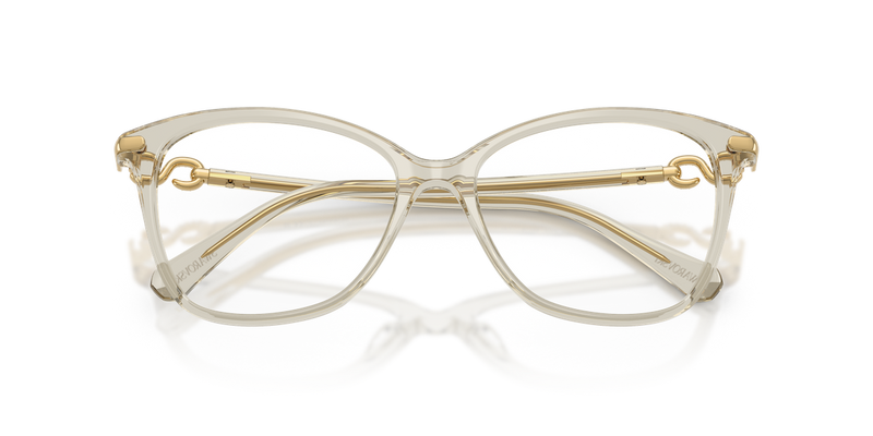 Swarovski SK2074 in Transparent Beige - Alternate View
