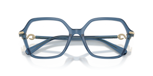 Transparent Blue / Demo Lens (1110)