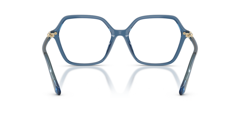 Swarovski SK2075 in Transparent Blue - Alternate View