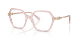 Transparent Pink / Demo Lens (1111)