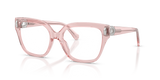 Transparent Pink / Demo Lens (1105)