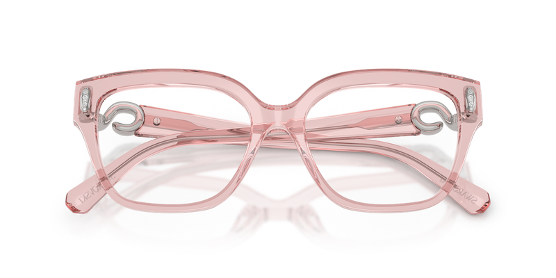 Swarovski SK2076U in Transparent Pink - Alternate View