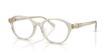 Transparent Beige / Demo Lens (3003)