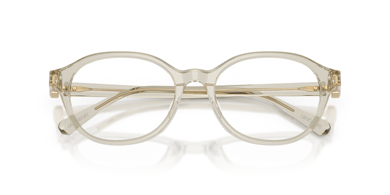 Swarovski SK2077D in Transparent Beige - Alternate View