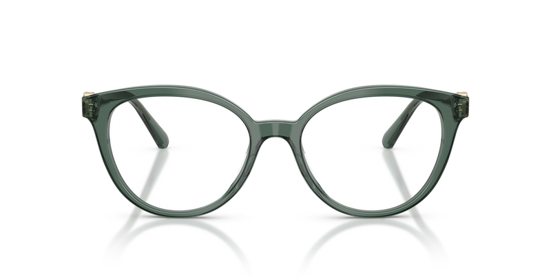 Swarovski SK2078 in Transparent Green - Alternate View