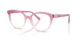 Transparent Gradient Pink / Demo Lens (1115)