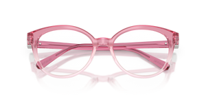 Transparent Gradient Pink / Demo Lens (1115)