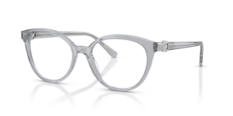 Swarovski SK2078 in Transparent Grey - Alternate View