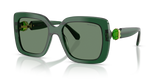 Transparent Green / Transition Green (104587)