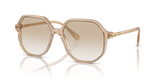 Opaline Light Brown / Gradient Light Grey (103411)