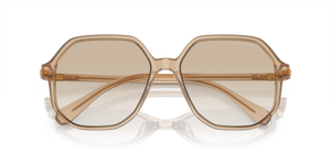 Opaline Light Brown / Gradient Light Grey (103411)