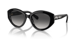 Black / Grey Gradient (10018G)