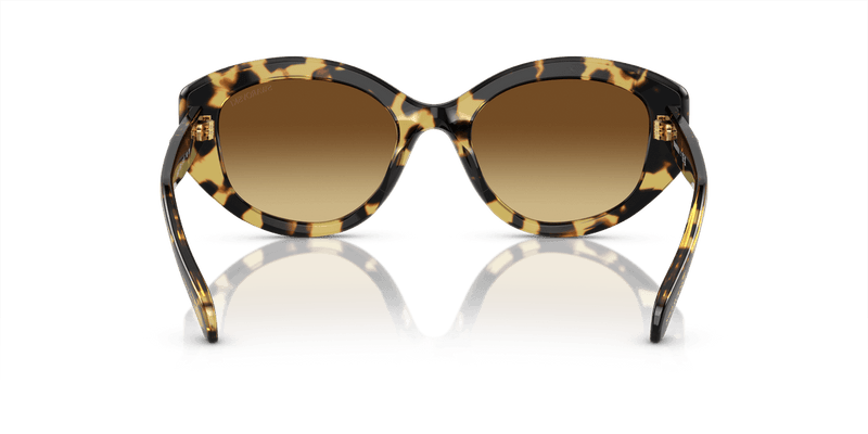 Swarovski SK6005 in Medium Havana / Brown Gradient (100913) - Alternate View