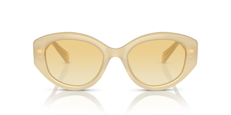Swarovski SK6005 in Opal Yellow / Yellow Gradient (10232Q) - Alternate View