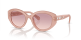 Pink Opal / Brown Gradient Violet (102568)