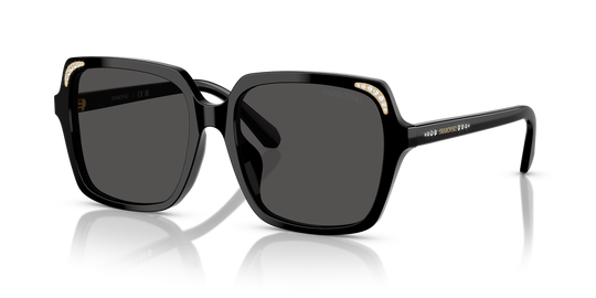 Swarovski SK6034D - Black / Dark Grey (100187)
