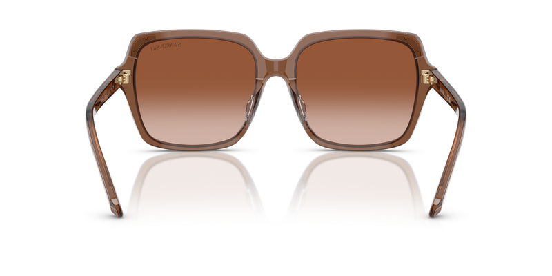 Swarovski SK6034D in Transparent Brown / Gradient Brown (106713) - Alternate View