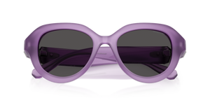 Milky Lilac / Dark Grey (107587)