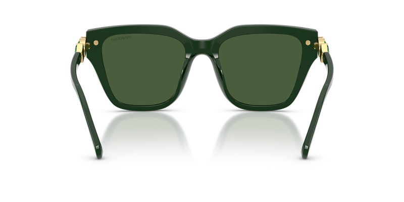 Swarovski SK6041F in Dark Green (102671) - Alternate View