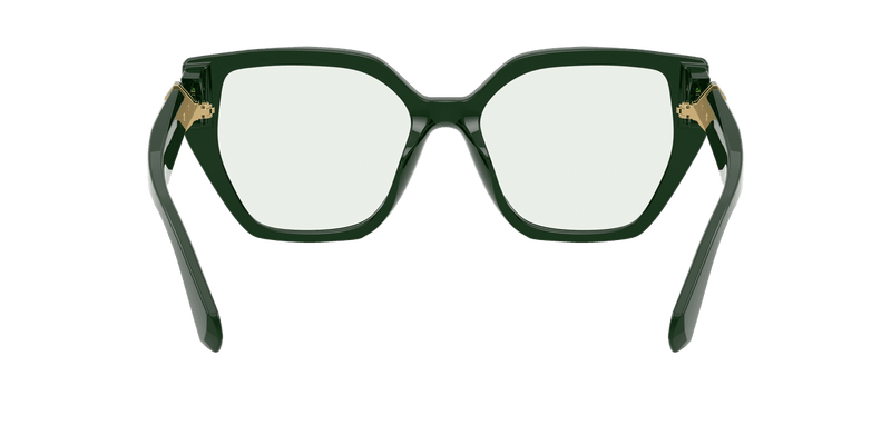 Swarovski SK6044U in Dark Green / Transition Green (1026M1) - Alternate View