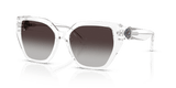 Transparent / Gradient Grey (10278G)